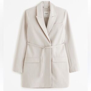 Abercrombie and Fitch Blazer Dress